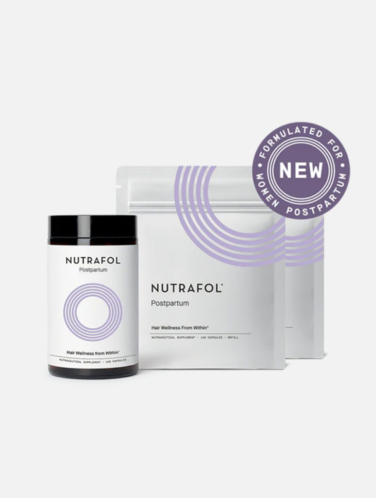 Postpartum Hair Growth Pack Aesthetic Specialist Melbourne, FL, Tampa